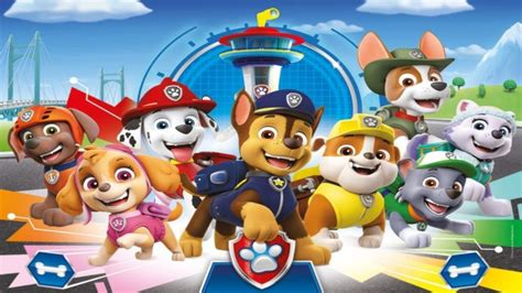 psi patrol nowe odcinki